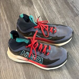 HOKA Tecton X shoes